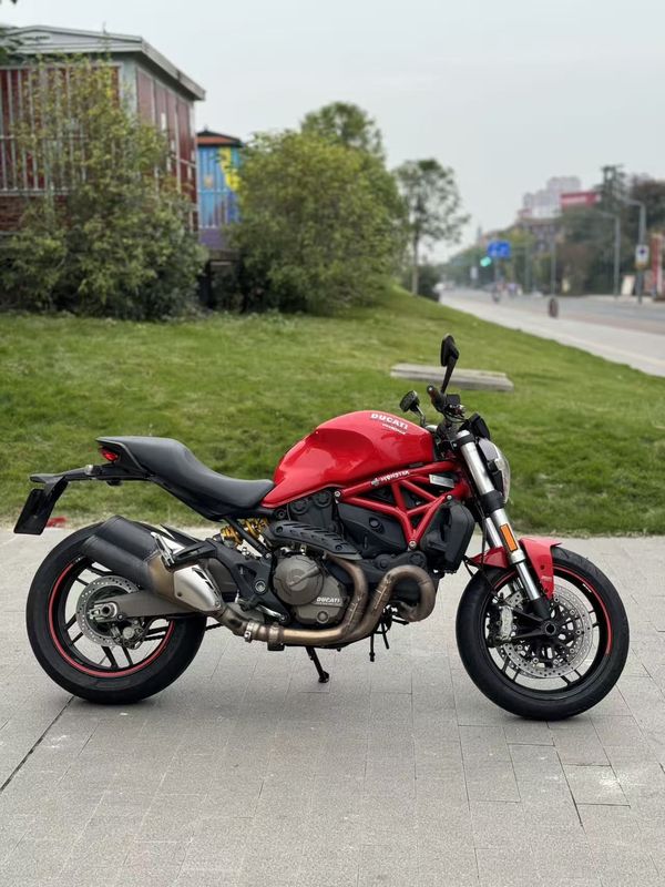 二手杜卡迪Monster 821