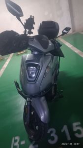 二手新大洲本田NS110Q