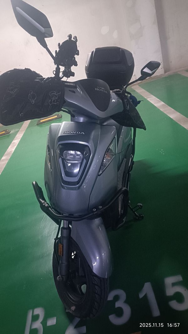 二手新大洲本田NS110Q