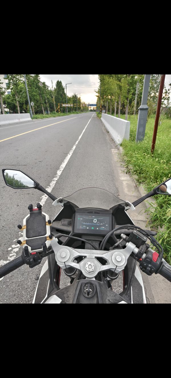 二手赛科龙RC250