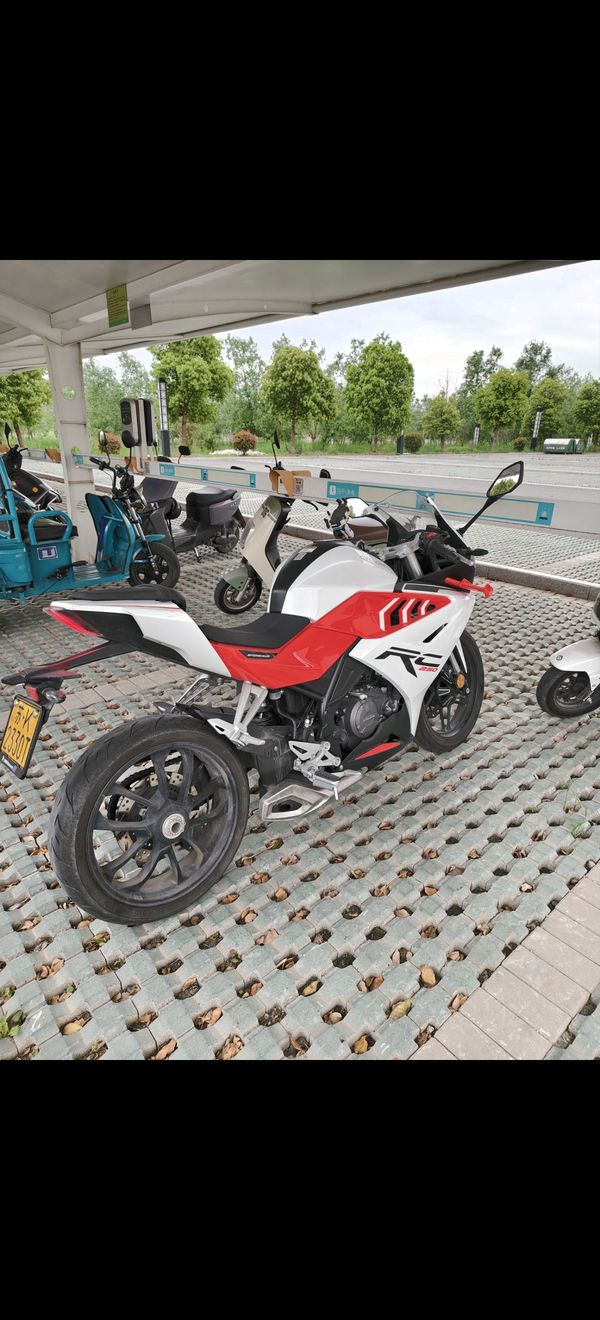 二手赛科龙RC250