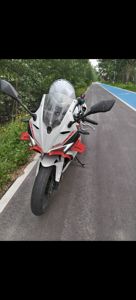 二手赛科龙RC250