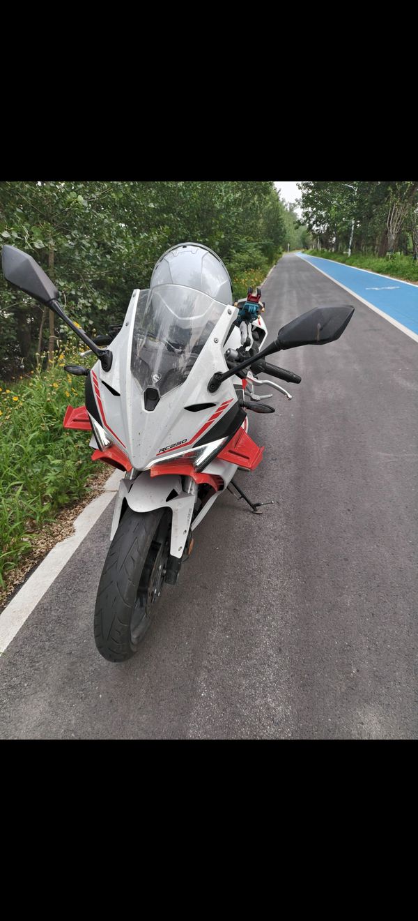 二手赛科龙RC250