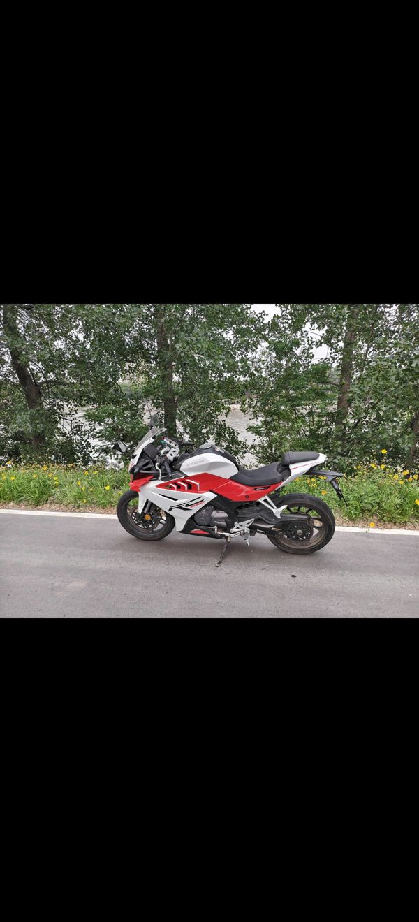 二手赛科龙RC250