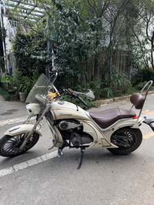 二手宗申优米Yomi