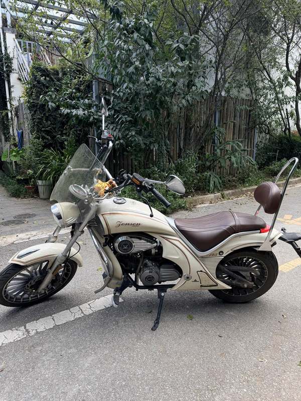 二手宗申优米Yomi