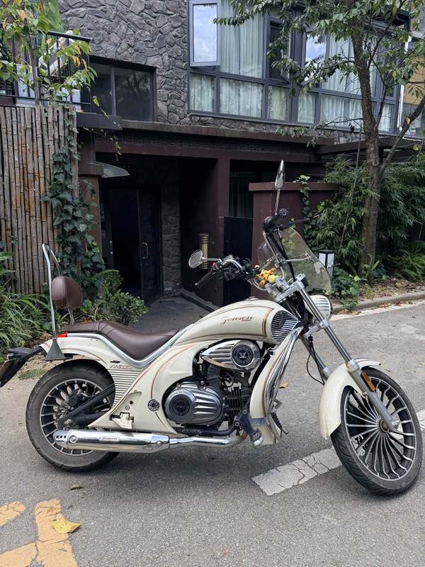 二手宗申优米Yomi