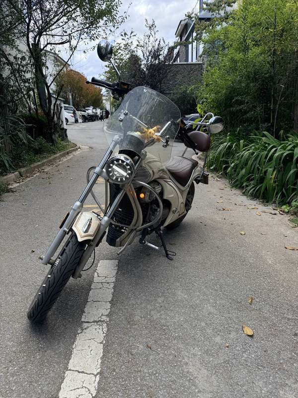 二手宗申优米Yomi