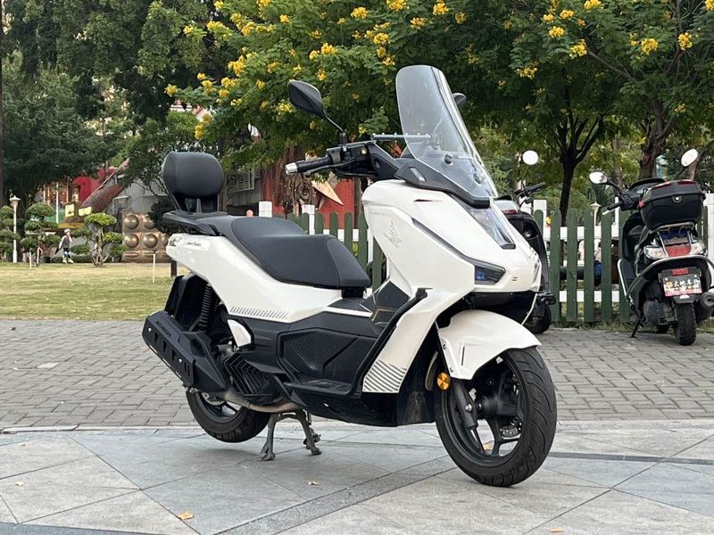 二手五羊本田NWG150