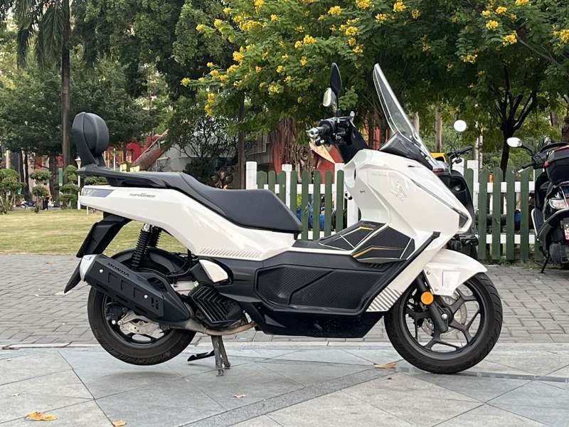 二手五羊本田NWG150