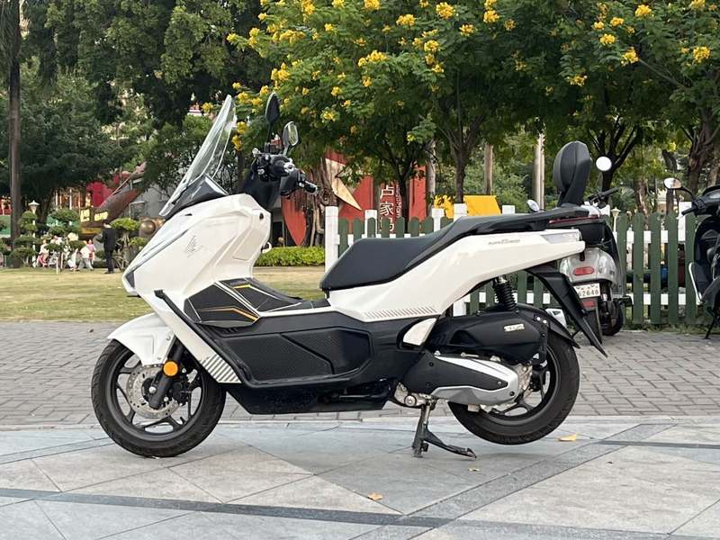 二手五羊本田NWG150