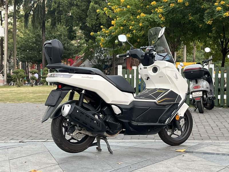 二手五羊本田NWG150