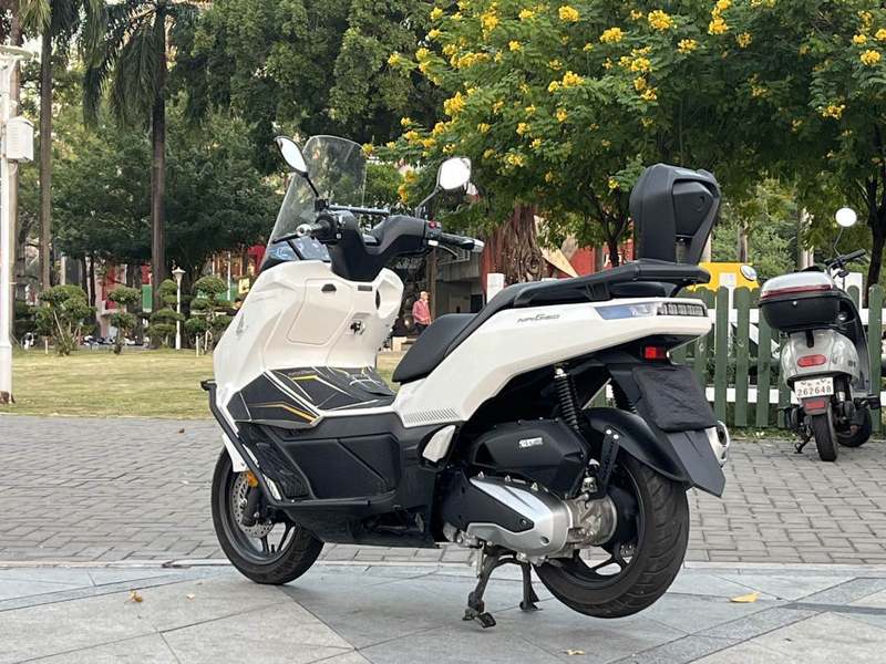 二手五羊本田NWG150