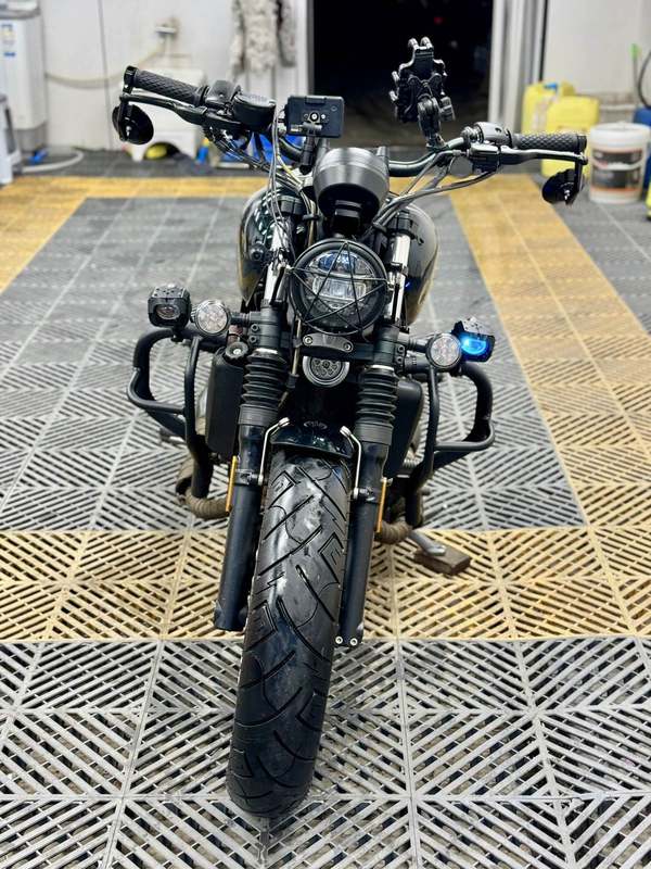 二手长江Bobbie 400 II