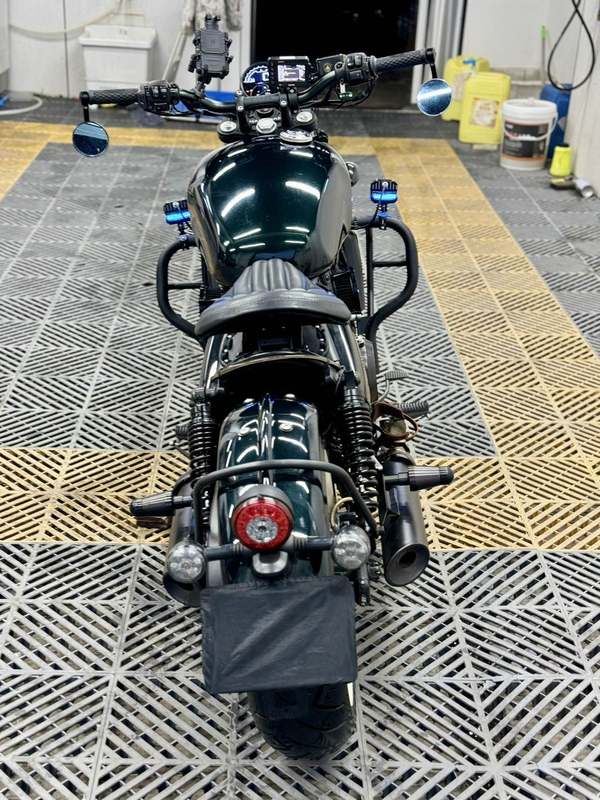 二手长江Bobbie 400 II