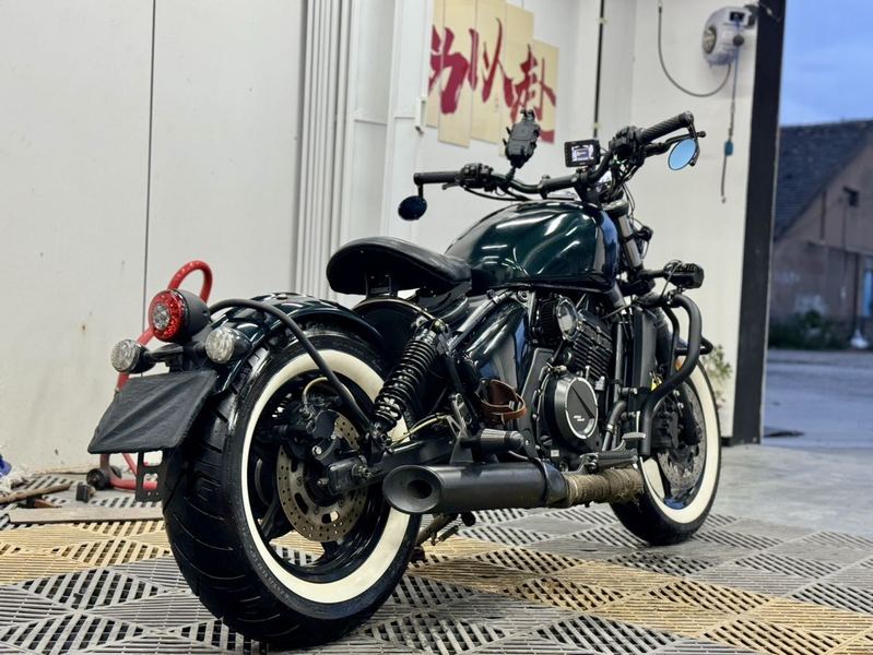 二手长江Bobbie 400 II