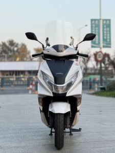 二手五羊本田NCR125