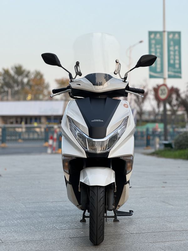 二手五羊本田NCR125