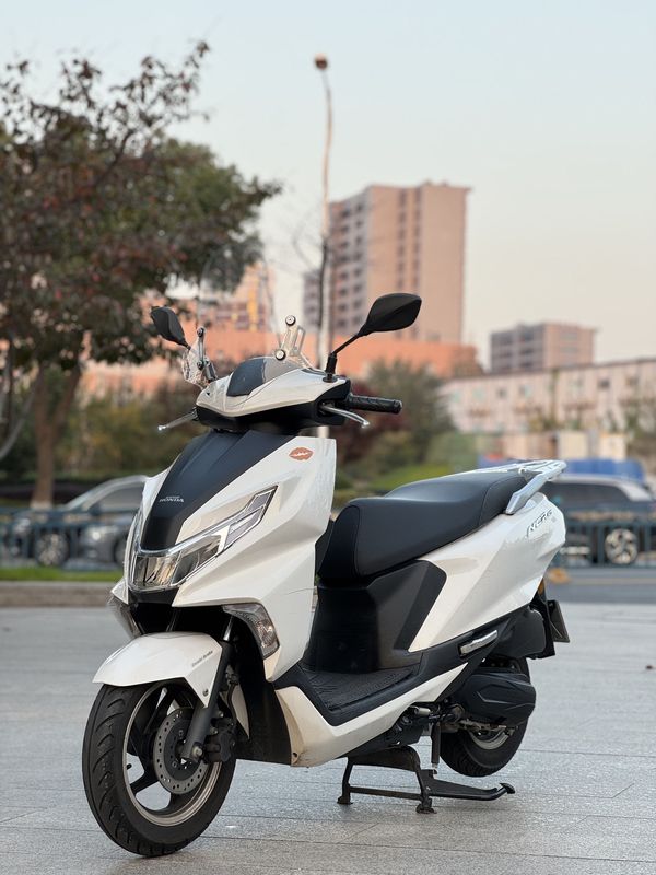 二手五羊本田NCR125