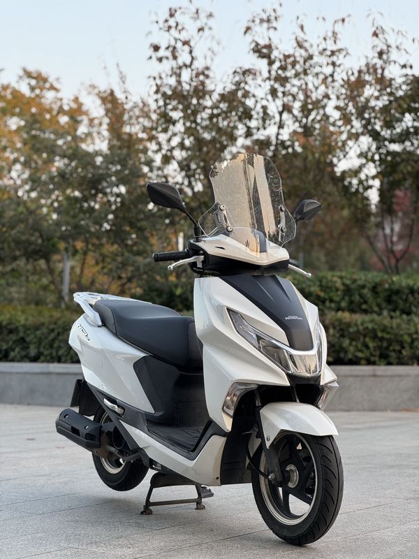 二手五羊本田NCR125