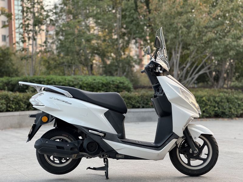 二手五羊本田NCR125