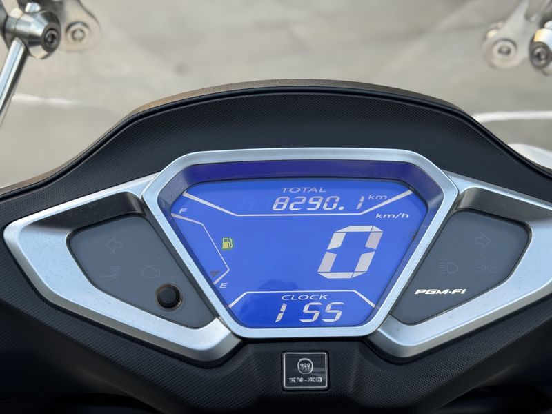 二手五羊本田NCR125