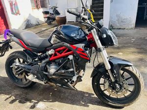 二手贝纳利蓝宝龙 BN302S