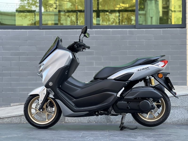 二手雅马哈NMAX