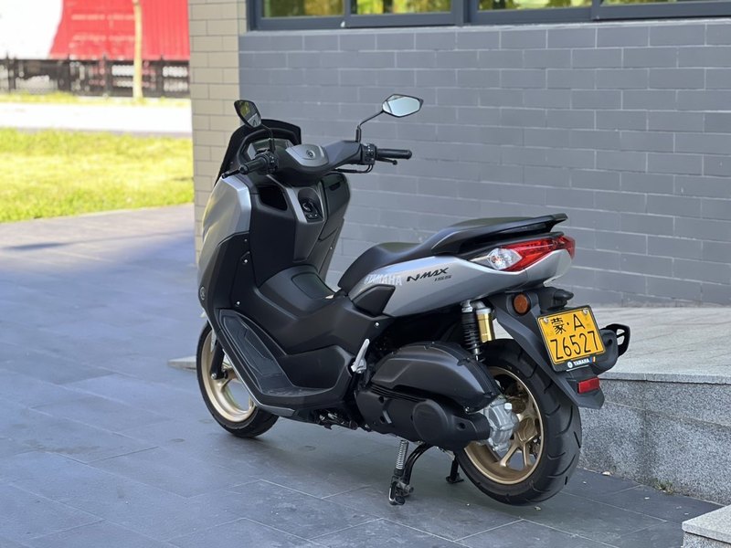 二手雅马哈NMAX