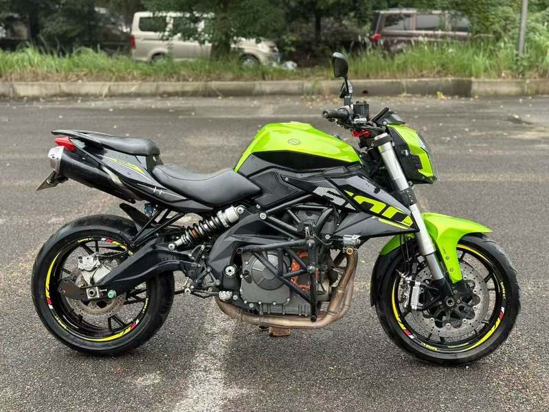 二手贝纳利TNT600i