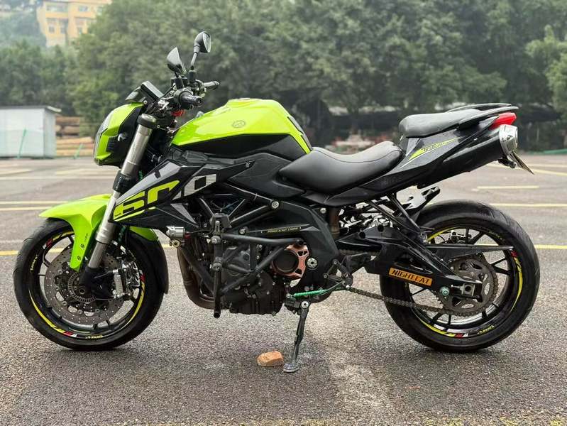 二手贝纳利TNT600i