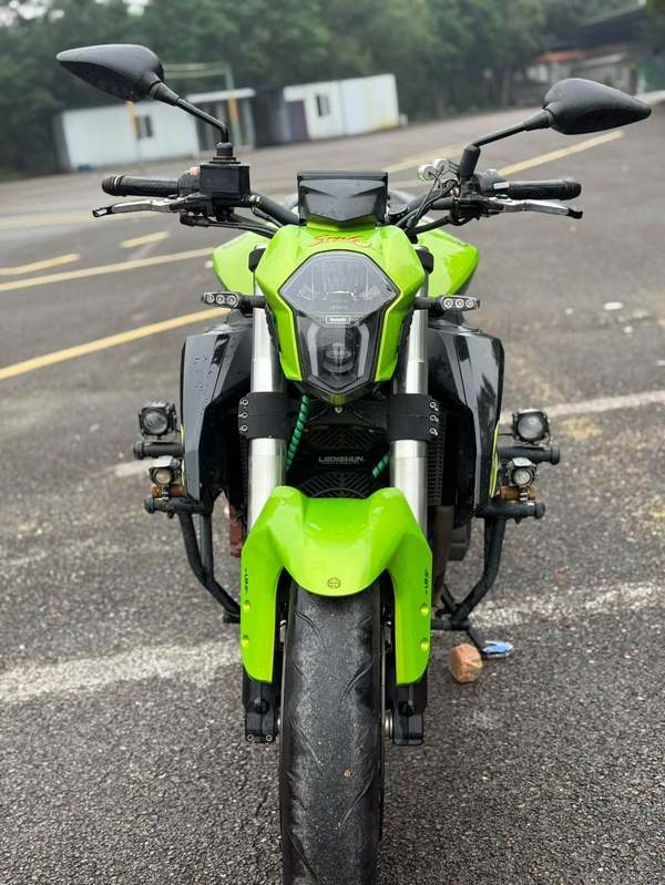 二手贝纳利TNT600i