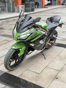 二手川崎Ninja 250R 