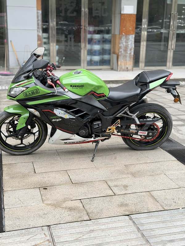 二手川崎Ninja 250R 