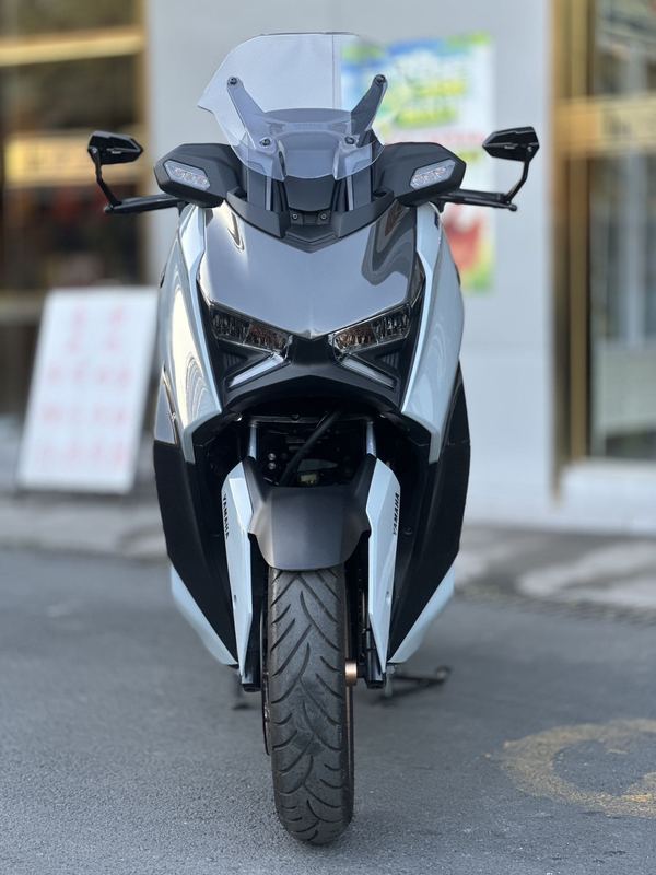 二手雅马哈XMAX