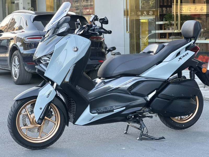 二手雅马哈XMAX