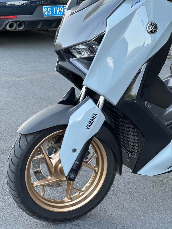 二手雅马哈XMAX