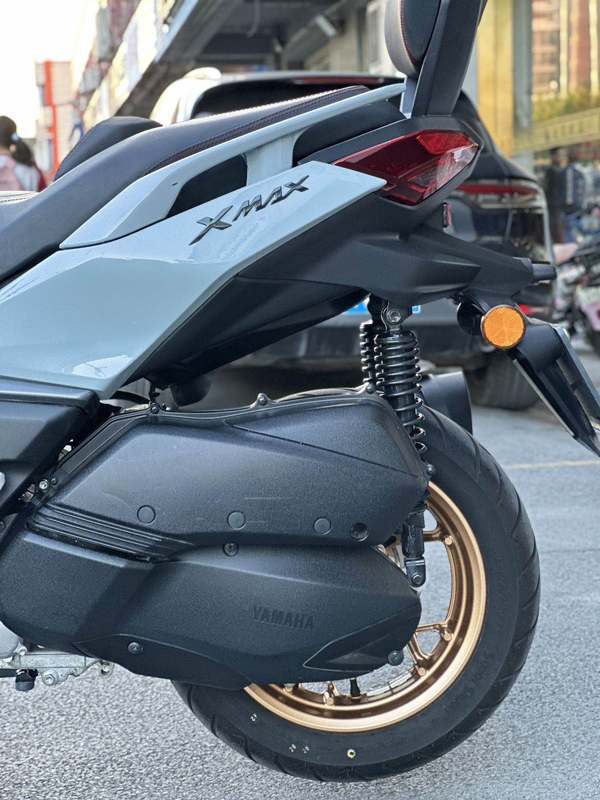 二手雅马哈XMAX