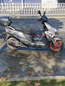 二手天鹰游艇125