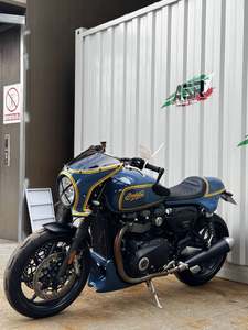 二手凯旋Speed Twin 1200