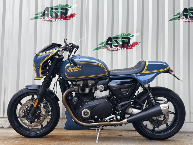 二手凯旋Speed Twin 1200