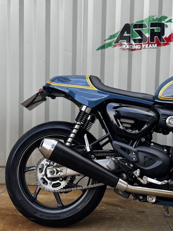 二手凯旋Speed Twin 1200