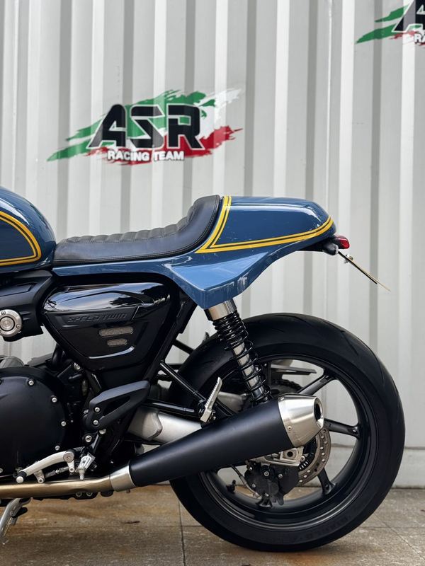 二手凯旋Speed Twin 1200