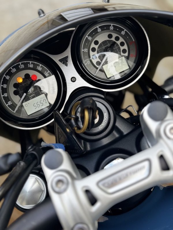 二手凯旋Speed Twin 1200