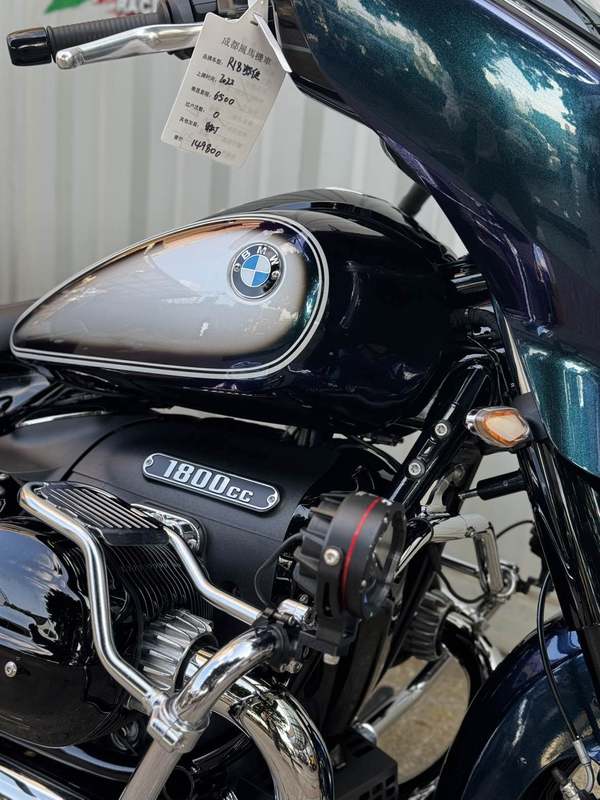 二手宝马R 18