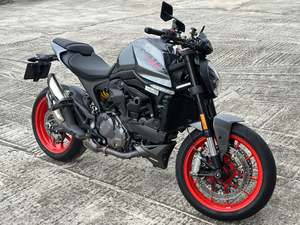 二手杜卡迪Monster 950