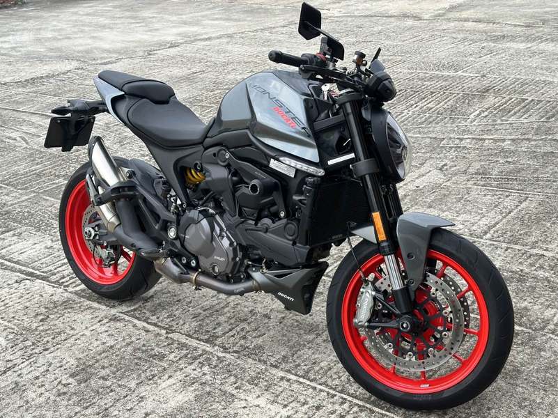 二手杜卡迪Monster 950