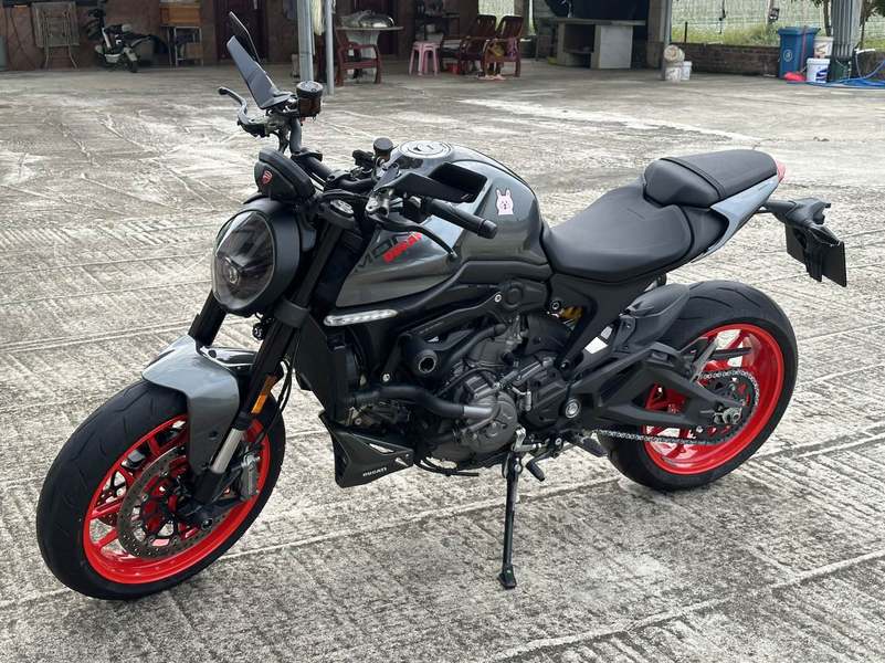 二手杜卡迪Monster 950