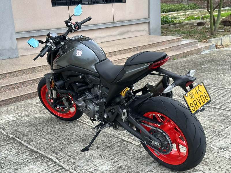 二手杜卡迪Monster 950