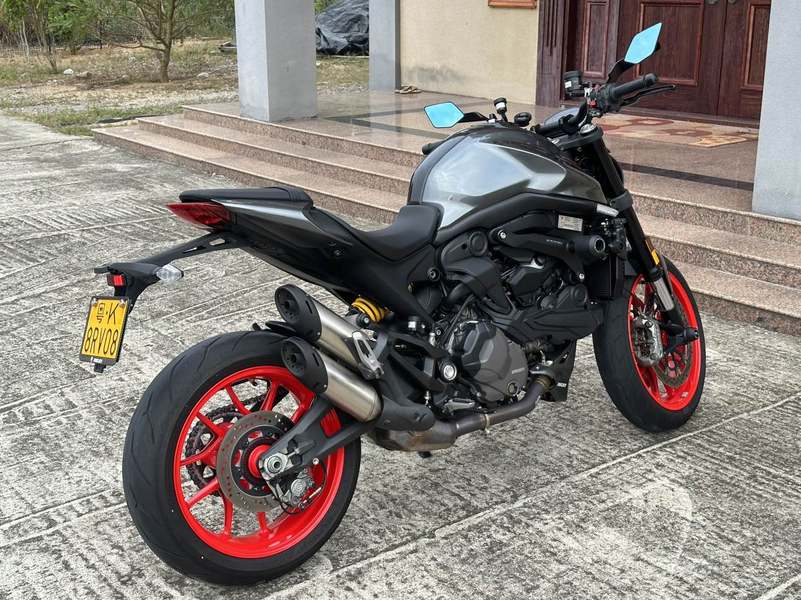 二手杜卡迪Monster 950